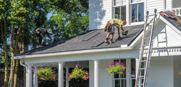 Quick and Trustworthy Emergency Roof Repair Services in Edcouch, TX
